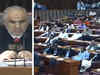 Imran Khan no-trust vote: Pakistan National Assembly session adjourned after ruckus