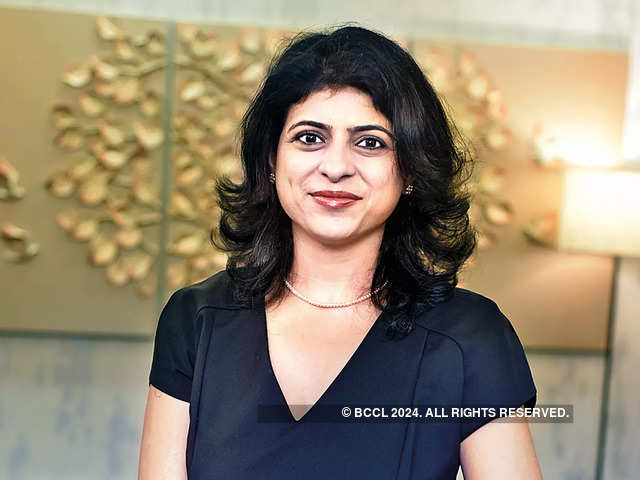 ​Geetika Mehta, 41