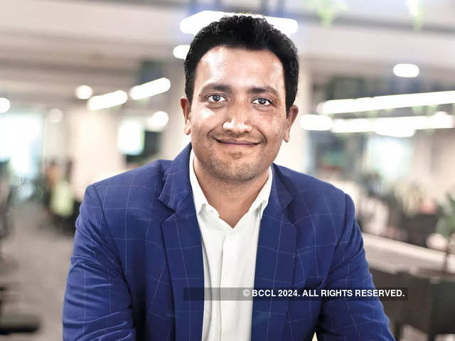 ​Ankit Agarwal, 38