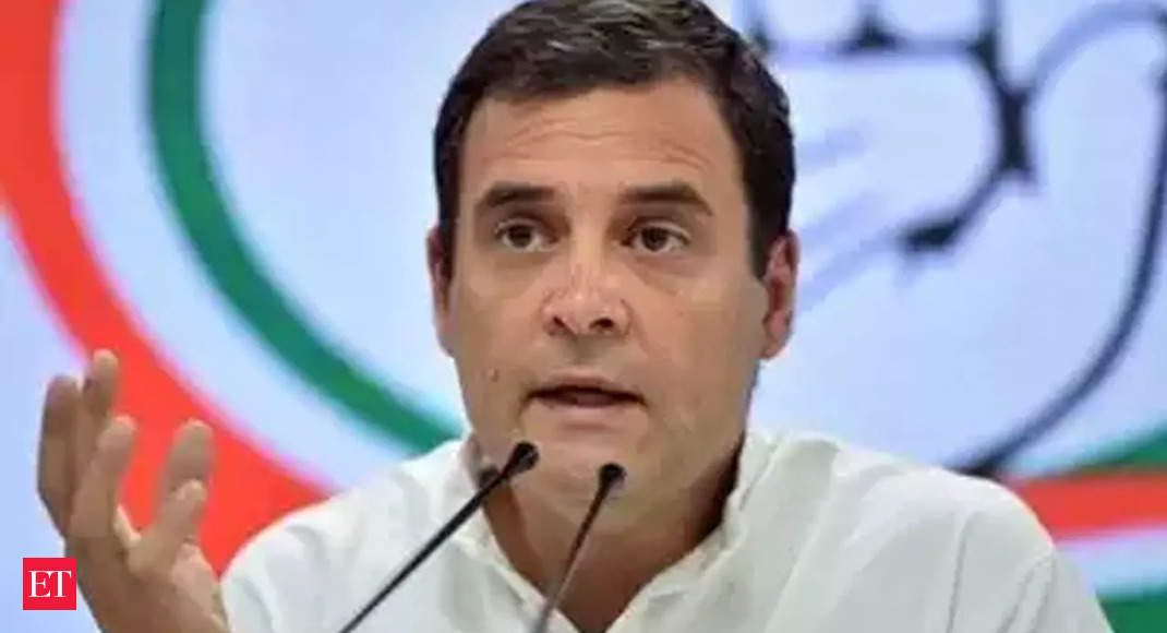 Had offered CM’s post to Mayawati but she ‘did not even talk’: Rahul Gandhi