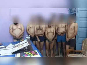 Madhya Pradesh: Journalist, theatre artistes stripped  by police in Sidhi district