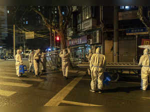 Outbreak at Shanghai Hospital Exposes COVID-19's Risks to China's Seniors