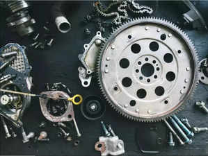 Auto component industry