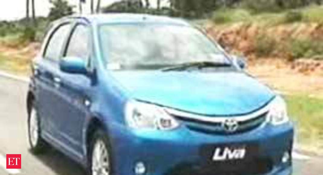 Toyota Etios Liva Toyota S First Hatchback In India The