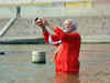 PM Modi greets people on Ram Navami