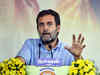 Rahul Gandhi's speech triggers row, BJP slams 'bid to instigate'