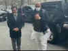 Rajnath Singh reaches Washington DC to attend India-US 2+2 ministerial dialogue
