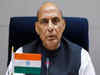 Defence Minister Rajnath Singh arrives in Washington to attend India-US 2+2 dialogue