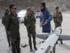 Indian-developed loitering munitions tested at 15,000 ft