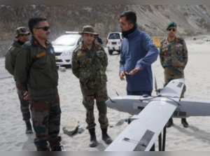 Indigenously designed and developed, three different types of loitering munitions were successfully tested in Ladakh last month, with the Army Design Bureau facilitating trials at Nubra Valley to rate performance and safety standards.