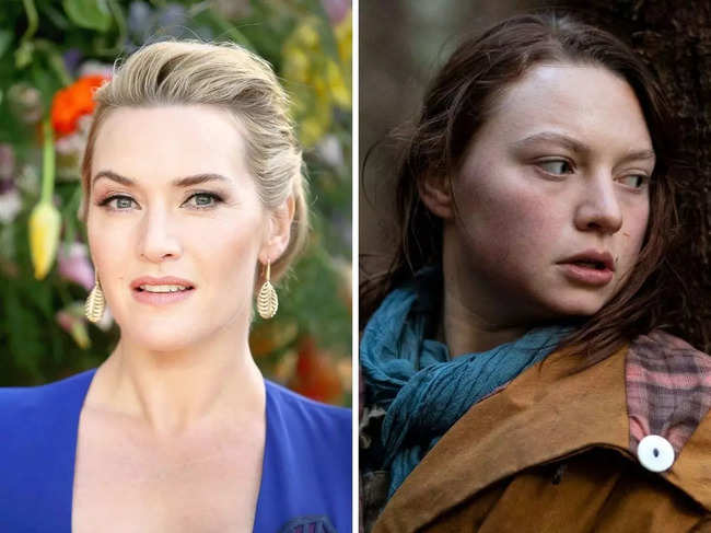 Kate Winsle?t will co-star with her daughter Mia Threapleton in the episode 'I Am Ruth'.?