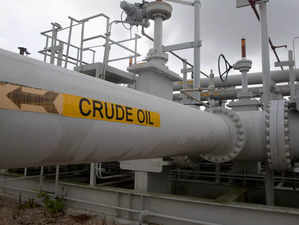 Crude oil pipes -US-Reuters
