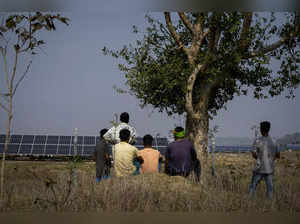Climate Change India's Energy Challenges