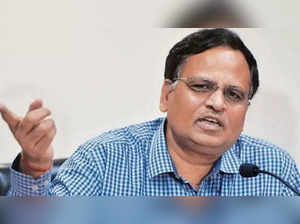 Covid-19: Stable positivity rate indicates pandemic peak has arrived in Delhi, says Satyendar Jain