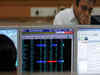 Sensex drops 483 pts after choppy session; Nifty ends below 17,700