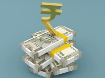 Rupee pares initial gains, settles almost flat at 75.94 against US dollar