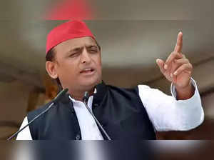 Samajwadi Party chief Akhilesh Yadav