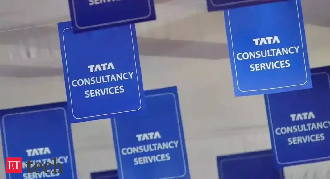 TCS Q4 consolidated net profit up 7.4% YoY, matches estimates