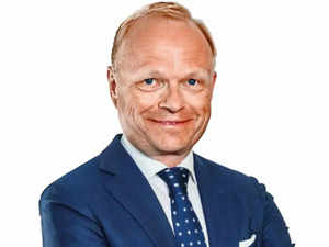 5G Not a Missed Opportunity for India: Pekka Lundmark, CEO, Nokia