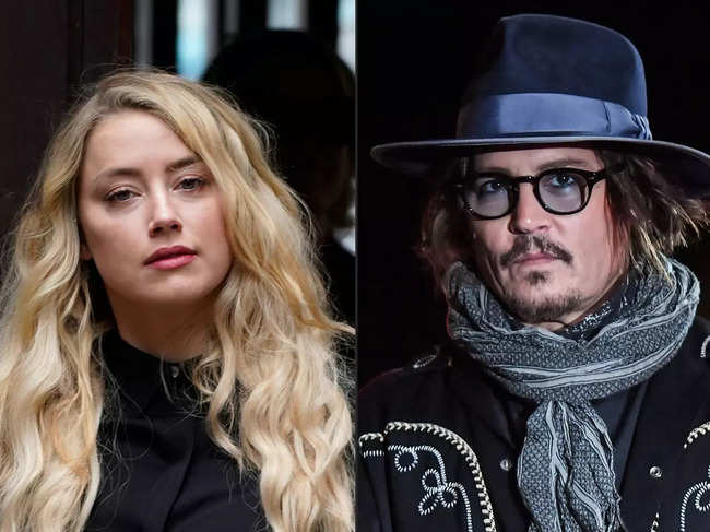 ​Amber Heard has filed a countersuit against Johnny Depp that accuses his lawyers of defaming her at his direction.​