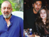 ‘Hold each other’s hands & move ahead in happiness.’ Sanjay Dutt gives marital advice to Ranbir & Alia