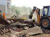 Madhya Pradesh: Khargone admin demolishes houses, shops of miscreants who attacked Ram Navami procession