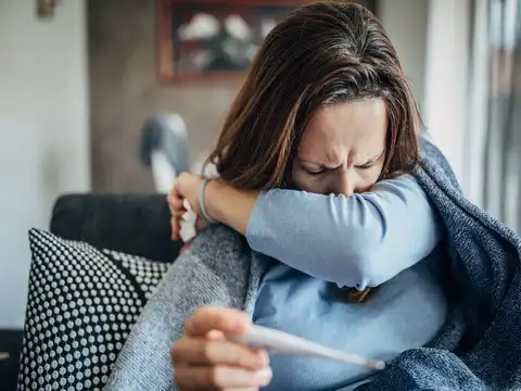 Reinfection symptoms? Do this