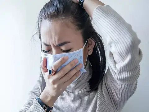 When immunity fades over time