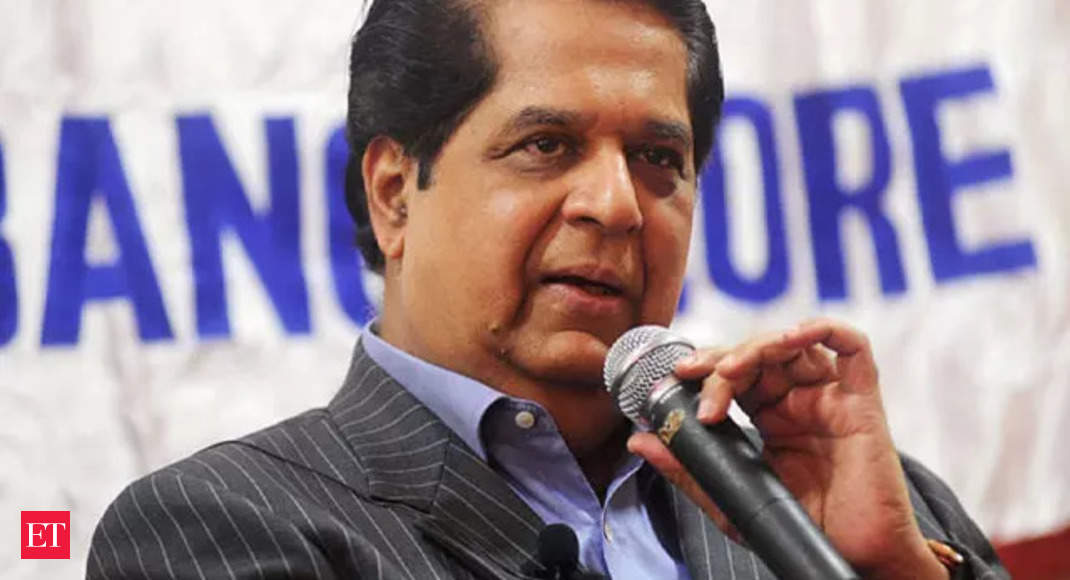 Will see capex recovery across sectors in coming years: KV Kamath
