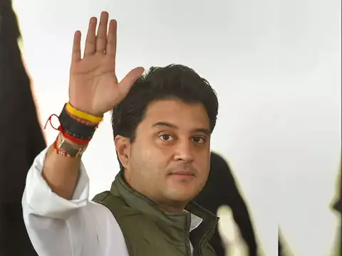 Overjoyed and proud: Scindia