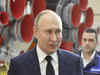 Vladimir Putin says Russia withstood sanctions 'blitz'