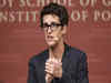 Rachel Maddow to host MSNBC prime time show on a weekly basis starting May