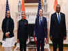 2+2 ministerial dialogue outlined path forward to continue building on the ambitious course in India-US partnership: USISPF