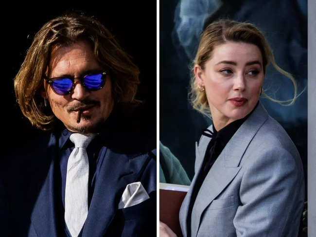 ​Amber Heard's lawyers have argued that Johnny Depp has no credibility when he denies abusing Heard because he frequently drank and used drugs to the point of blacking out and failing to remember anything he did.​