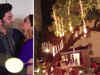 Watch: Ranbir Kapoor's home decked with lights ahead of wedding with Alia Bhatt