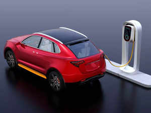 Electric vehicle financing