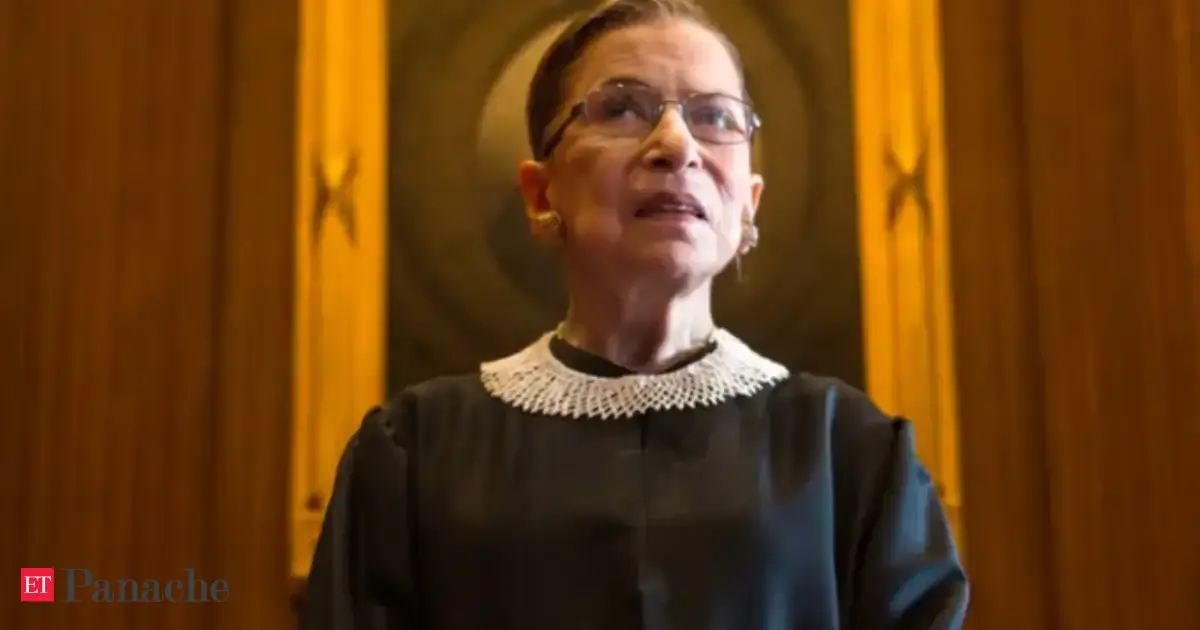 Justice Ruth Bader Ginsburg's Picasso plate, mink coat among 150 items