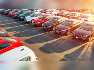 Automotive sales