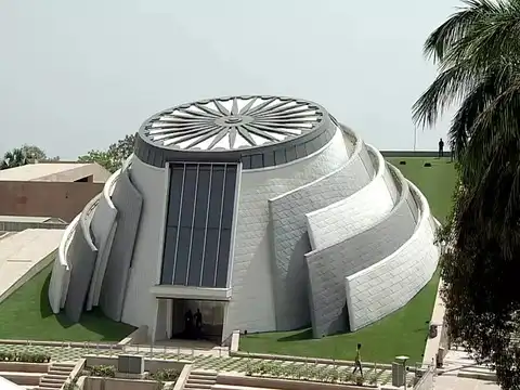 ​The museum complex