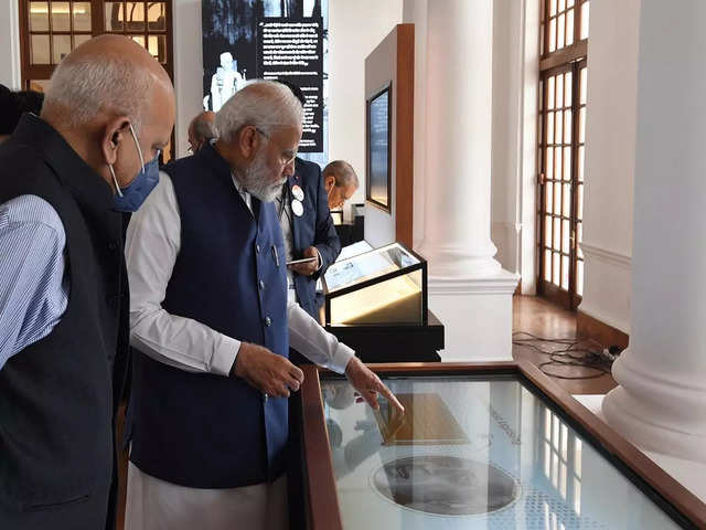 ​Prime Ministers' Museum
