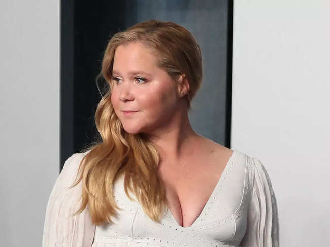 ​Amy Schumer, who has created the series, shared the news during an appearance on "The Howard Stern Show".​