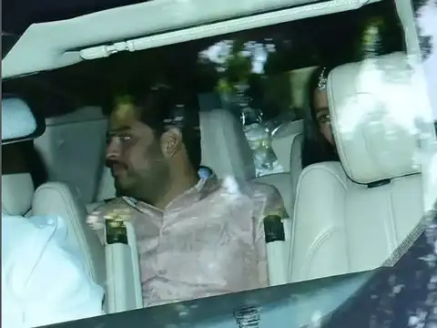 The Royal Arrival
