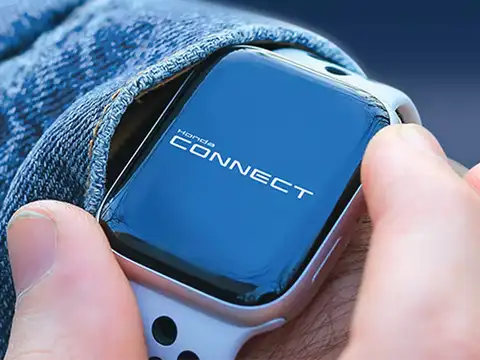 ​Connected features