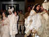 Ranbir-Alia wedding: Newlyweds pose for shutterbugs