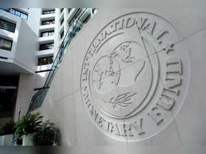 FILE PHOTO: The International Monetary Fund