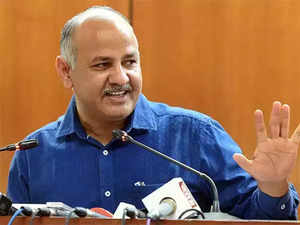 Manish sisodia