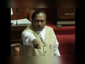 Karnataka Minister KS Eshwarappa