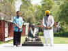 Punjab CM Bhagwant Mann says he Sent officials to meet Delhi CM Arvind Kejriwal