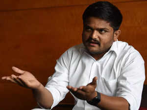 SC stays conviction of Congress leader Hardik Patel in rioting case