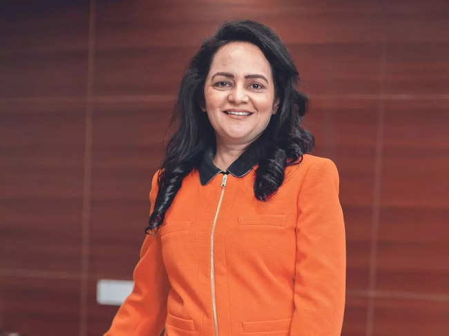 ​Suchita Oswal Jain